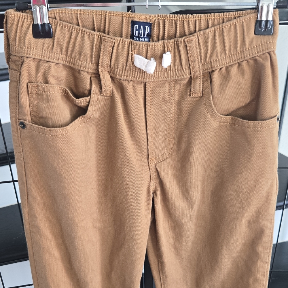 GAP Kids Brown Denim - Slim Fit
